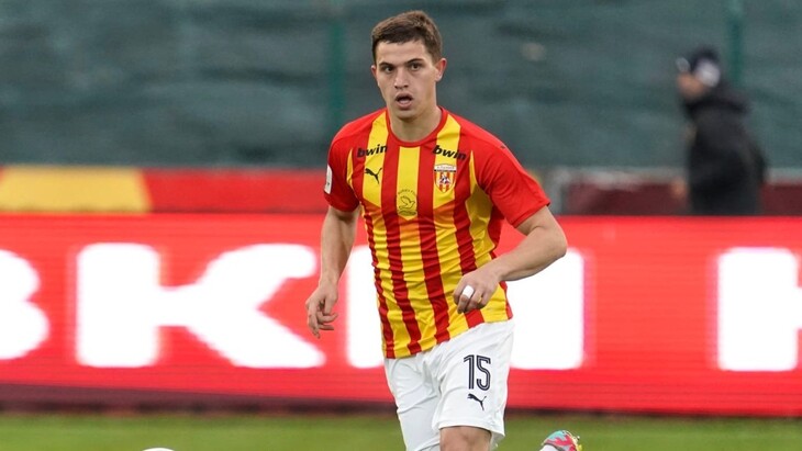 Хетаг Кочиев