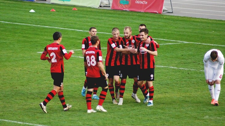 «Металлург» Липецк