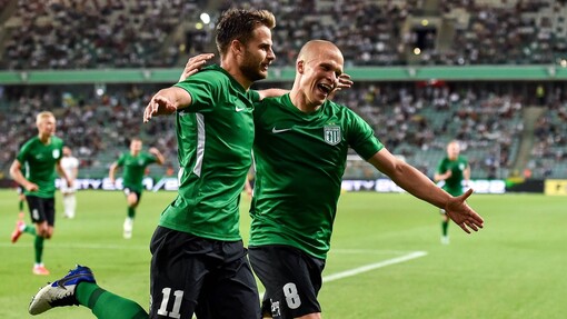 Прогноз на матч Шэмрок Роверс — Флора Таллин