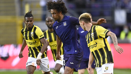 Прогноз на матч Витесс — Андерлехт