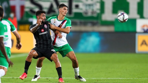 Заря — Рапид В. Прогноз и ставка на матч Прогноз на матч Заря — Рапид В