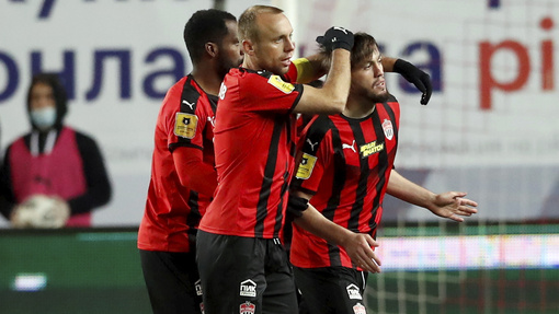 Прогноз на матч Химки — Нижний Новгород