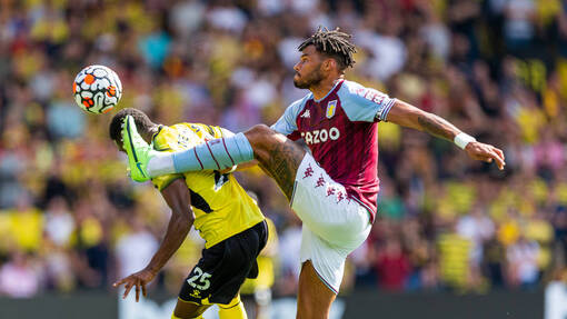 Астон Вилла — Брентфорд. Прогноз и ставка на матч Прогноз на матч Астон Вилла — Брентфорд