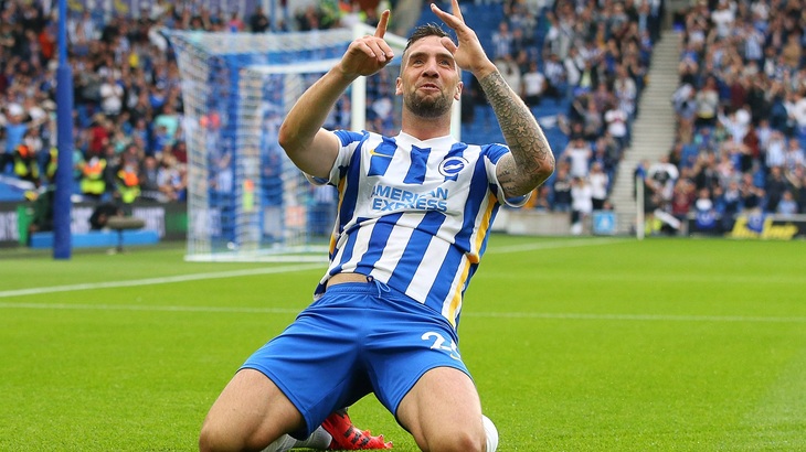 «Брайтон» выиграл три матча кряду