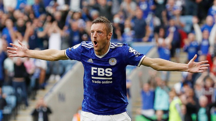 Джейми Варди