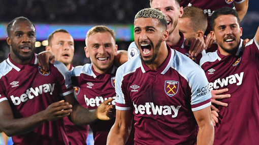 Вест Хэм — Кристал Пэлас. Прогноз и ставка на матч Прогноз на матч Вест Хэм — Кристал Пэлас