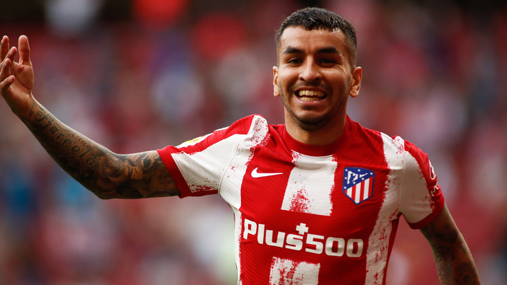 Анхель Корреа