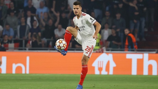 Прогноз на матч Бенфика — Тондела