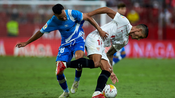 «Райо Вальекано» не забил ни одного мяча в первых двух турах Ла Лиги