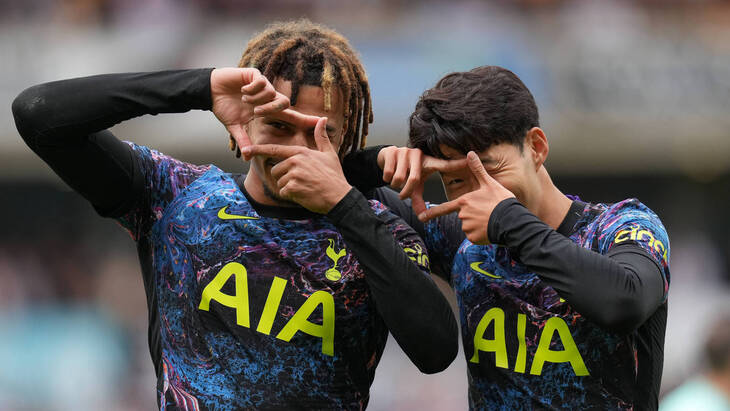 «Тоттенхэм» выиграл два первых матча в АПЛ