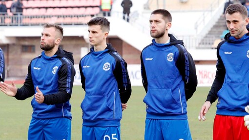 Витебск — Динамо Брест. Прогноз и ставка на матч Прогноз на матч Витебск — Динамо Брест