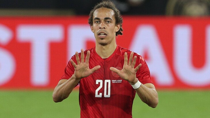 Юссуф Поульсен