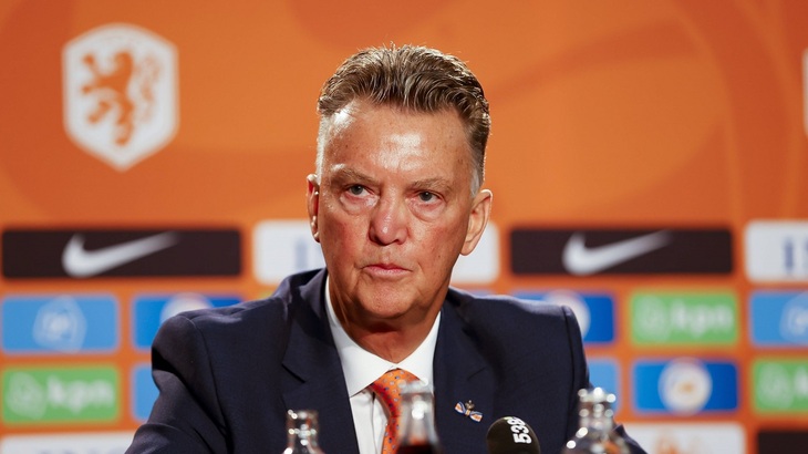 Луи ван Гал