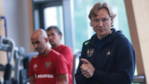 Прогноз на матч Россия — Хорватия