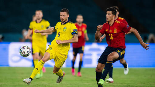 Швеция — Испания. Прогноз и ставка на матч Прогноз на матч Швеция — Испания