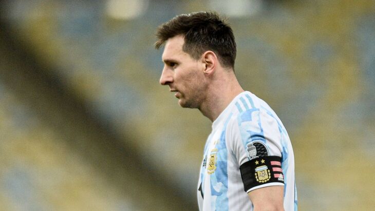 Лионель Месси