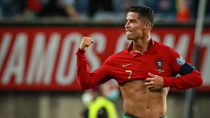 Криштиану Роналду