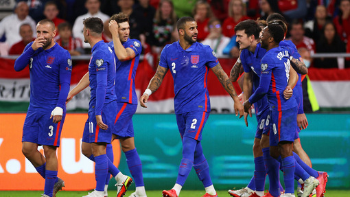 Прогноз на матч Англия — Андорра