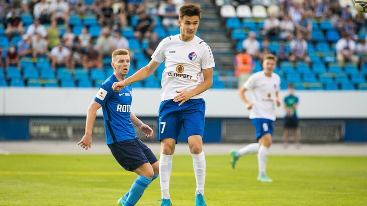 Роман Акбашев