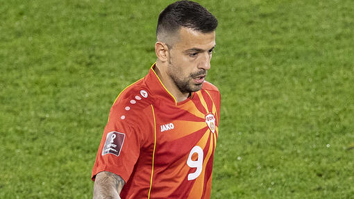 Прогноз на матч Исландия — Северная Македония