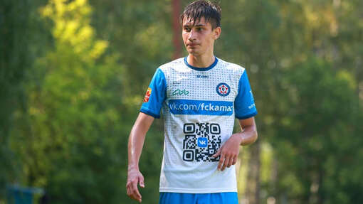 Прогноз на матч КамАЗ — Томь