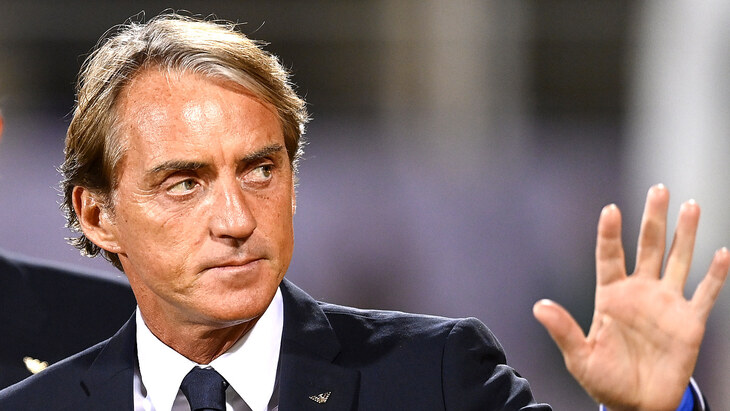 Роберто Манчини