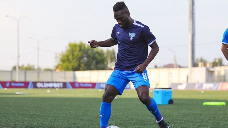 Мамаду Майга