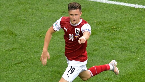 Австрия — Шотландия. Прогноз и ставка на матч Прогноз на матч Австрия — Шотландия