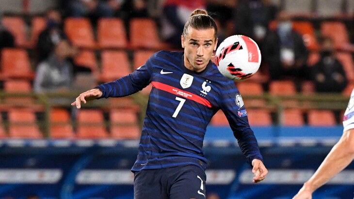 Антуан Гризманн