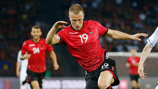 Албания — Сан-Марино. Прогноз и ставка на матч Прогноз на матч Албания — Сан-Марино