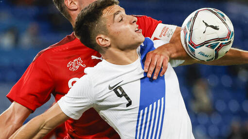 Прогноз на матч Греция — Швеция