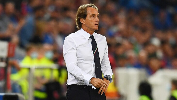 Роберто Манчини