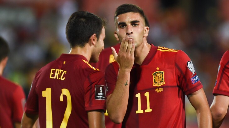 Ферран Торрес