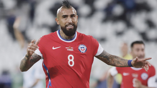 Прогноз на матч Колумбия — Чили