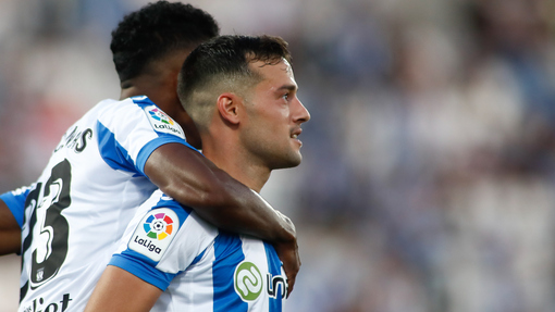 Спортинг Хихон — Леганес. Прогноз и ставка на матч Прогноз на матч Спортинг Хихон — Леганес