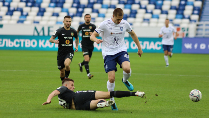 Игрок «Балтики»