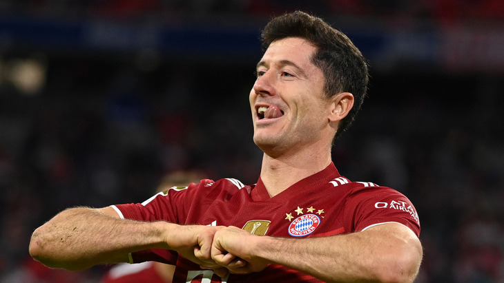 Роберт Левандовски