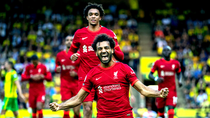 Мохамед Салах