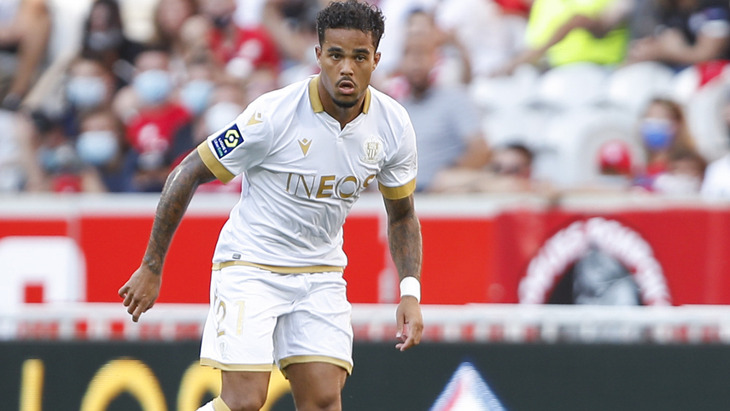 Джастин Клюйверт