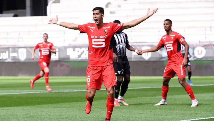 В прошлом сезоне оба матча между «Ренном» и «Реймсом» завершились со счетом 2:2