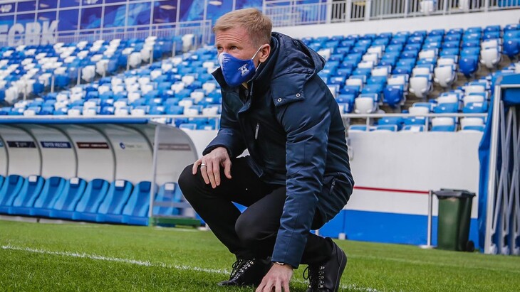 Евгений Калешин