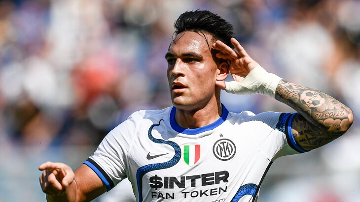 Лаутаро Мартинес