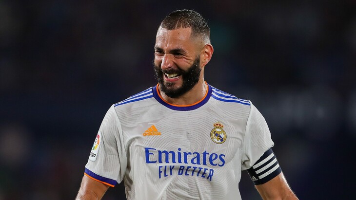 Карим Бензема