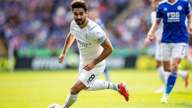 «Манчестер Сити» стартует в Лиге чемпионов