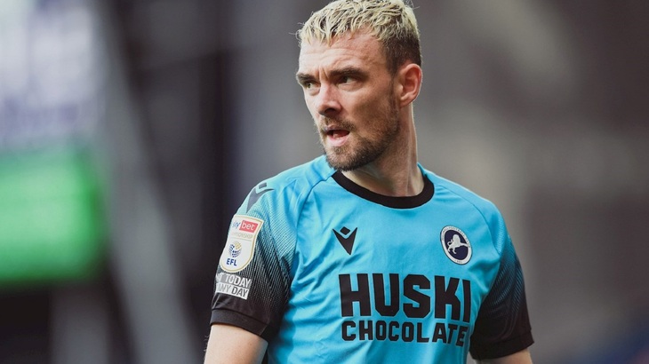 «Миллуолл» занимает 17 место