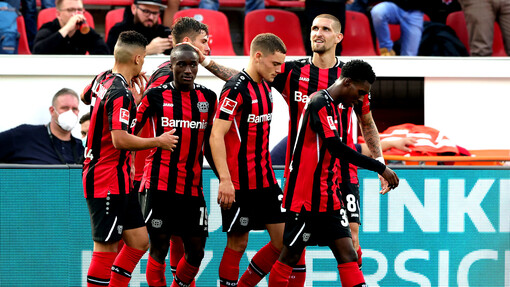 Байер — Ференцварош. Прогноз и ставка на матч Прогноз на матч Байер — Ференцварош