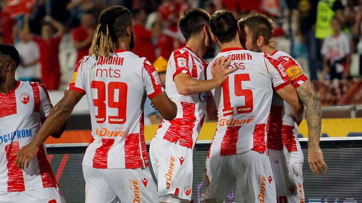 «Црвена Звезда»