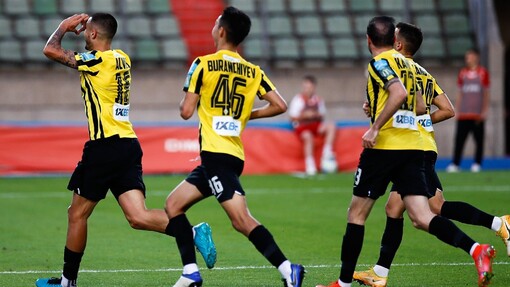 Прогноз на матч Кайрат — Омония