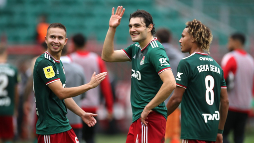 Локомотив — Марсель. Прогноз и ставка на матч Прогноз на матч Локомотив — Марсель