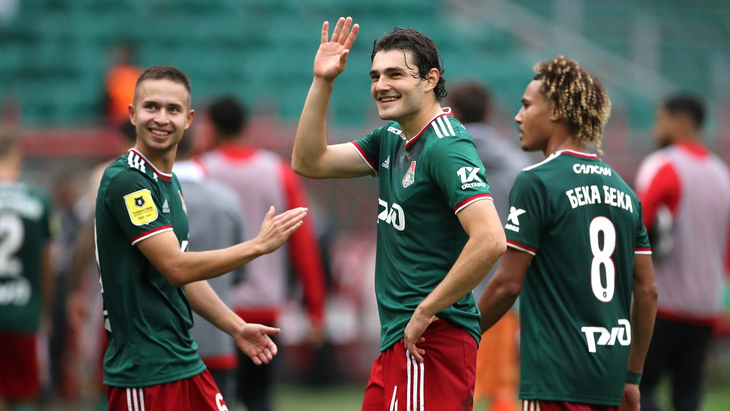 «Локомотив»